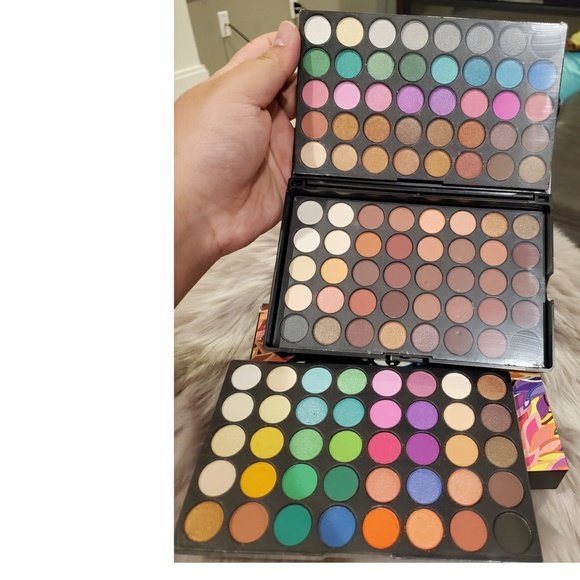 120shades professional eyeshadow palette - Picture 2 of 8